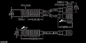 Turck Zweifachverteiler VBRS4.4-2 #6629992