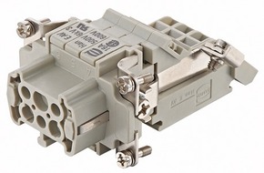 Harting Anschlussverteiler li. 09330064735