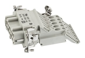 Harting Buchseneinsatz HAN 10 ES-AV-F-LINKS 09330104729