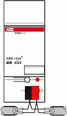 ABB Stotz S&J Überwachungsbaustein EUB/S1.1