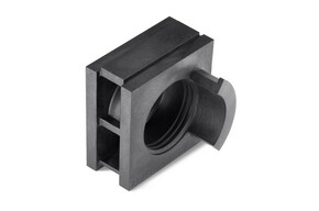 HellermannTyton Einfachtülle VarioPlate 27-28 mm VP-L_27-28