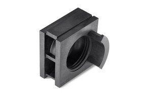 HellermannTyton Einfachtülle VarioPlate 28-29 mm VP-L_28-29