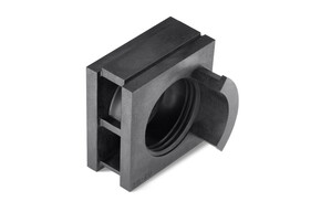 HellermannTyton Einfachtülle VarioPlate 28-29 mm VP-L_28-29