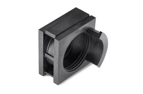 HellermannTyton Einfachtülle VarioPlate 32-33 mm VP-L_32-33