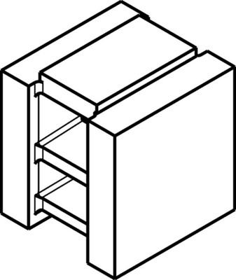 HellermannTyton Blindtülle VarioPlate VP-S_0