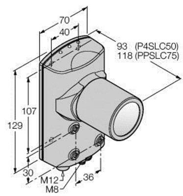 Turck Kamera Bildverarbeitung P4ORS-OC
