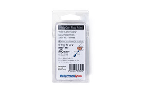 HellermannTyton HelaCon Plus Verbindungsklemme 148-90055(18)