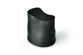 HellermannTyton Warmschrumpfformteil schwarz 160-42-G-PO-X-BK