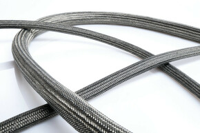 HellermannTyton EMV-Geflechtschlauch 173-03500(50)