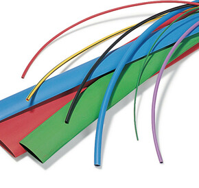 HellermannTyton Warmschrumpfschlauch 2:1 weiß 15 m Rolle 309-11029(15)