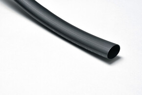 HellermannTyton Warmschrumpfschlauch 2:1 schwarz 60 m Rolle 342-20040(60)