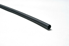 HellermannTyton Warmschrumpfschlauch 2:1 schwarz 60 m Rolle 342-30030(60)