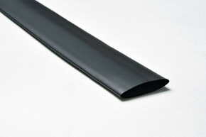HellermannTyton Warmschrumpfschlauch 2:1 schwarz 30 m Rolle 342-30070(30)