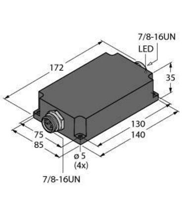 Turck Kompaktes Schaltnetzteil PSU67-11-2420/M