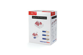 HellermannTyton Verbindungsklemme 5 Leiter, transp. HCRN-5-PC-CL (30)