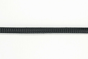 HellermannTyton Polyester Geflechtschlauch schwarz HEGPL12-PET-BK (300)