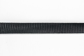 HellermannTyton Polyester Geflechtschlauch schwarz HEGPL30-PET-BK (200)