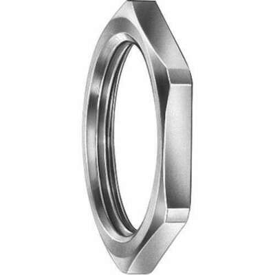 Stahl Sechskantmutter M16x1,5 MsNi 241519
