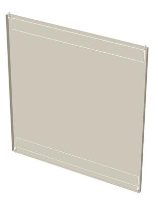 Enoc Rückwand für NSV 6506 BS 606