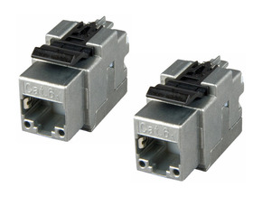Telegärtner AMJ Modul Cat.6A (Komp. ISO) T568A 100023225