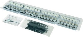 Telegärtner AMJ Modul Cat.6A (Komp.ISO)T568A Bli. 100023231