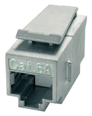 Telegärtner AMJ-Kupplung K Cat.5e RJ45 (f-f) 100023227