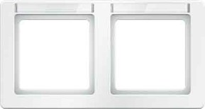 Berker Rahmen 2-fach mit BF 10226019