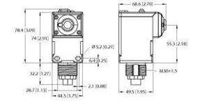 Turck Funkübertrgungssystem DX80N2Q45VT