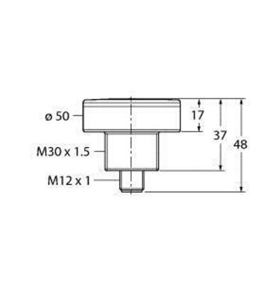 Turck Bestückungssensor Pick-to-Light K50CAPT2GRYC3Q