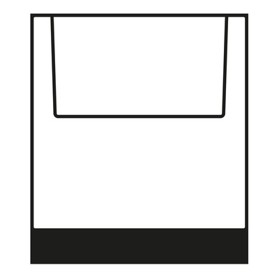 Jung Hotelcard-Schalter edelstahl ohne Taster-Einsatz ES 2990 CARD