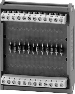 Somfy Weiche BDX 12 1860065