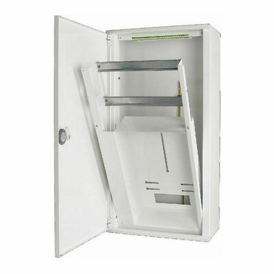 Eaton Kunststofftür weiss m.Schloss BCZ-A-TWS-3/39