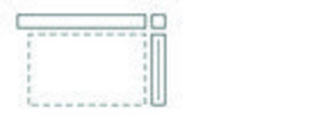 Vaillant Indachfeld, Set mehrreihig 4 Stck,horizont.2x2 0020112773