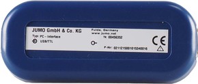 Jumo PC-Interface dTRON 300 00456352
