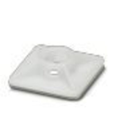 Phoenix Contact Kabelbindersockel WT-BASE LS HF 4