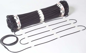 Danfoss Heizmatte 400V DTCE-300 520W