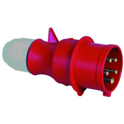 Bals Elektrotech. Stecker 204-TLS