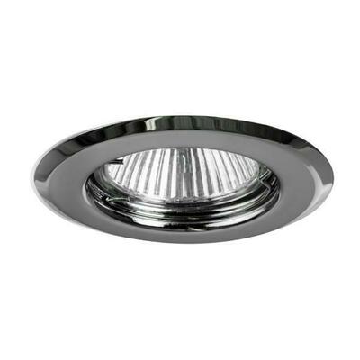 Brumberg Leuchten NV-EB-Downlight 50W GX5,3 chrom 01-70018