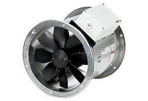 Maico Axial-Rohrventilator Drehstrom DN 450 DZR 45/6 B