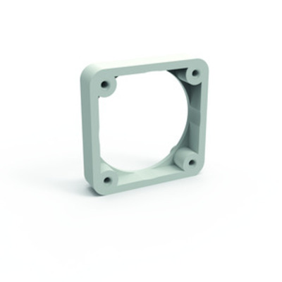 Bals Elektrotech. Montagerahmen 50x50qmm 1843