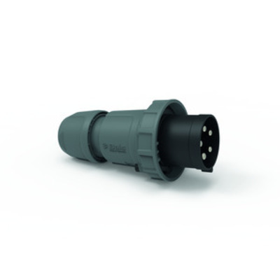 Bals Elektrotech. Stecker TE m.Multi-Gr.Verschr. 21059