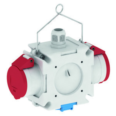 Bals Elektrotech. STECKDOSENKOMBINATION 16A IP44 540055