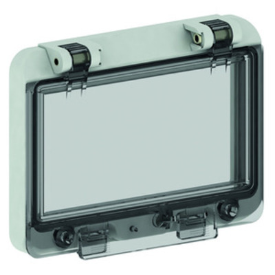 Bals Elektrotech. Betätigungsklappe IP44 58001