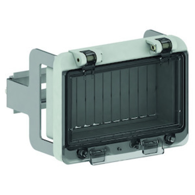 Bals Elektrotech. Betätigungsklappe IP44 58004