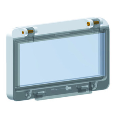 Bals Elektrotech. Betätigungsklappe IP44 58010