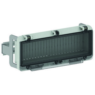 Bals Elektrotech. Betätigungsklappe IP44 58022