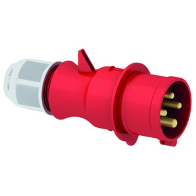 Bals Elektrotech. Stecker 6H MU-Grip TLS-STE 21005-TLS