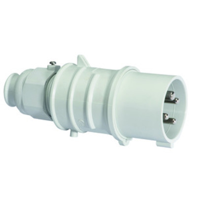 Bals Elektrotech. Stecker 32A 4p 50V 1h IP44 210358