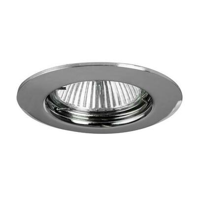 Brumberg Leuchten NV-EB-Downlight 50W GX5,3 weiß 02-76010