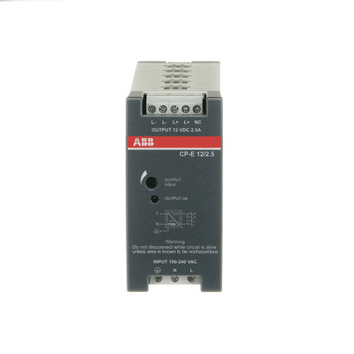 ABB Stotz S&J Netzteil CP-E 12/2.5